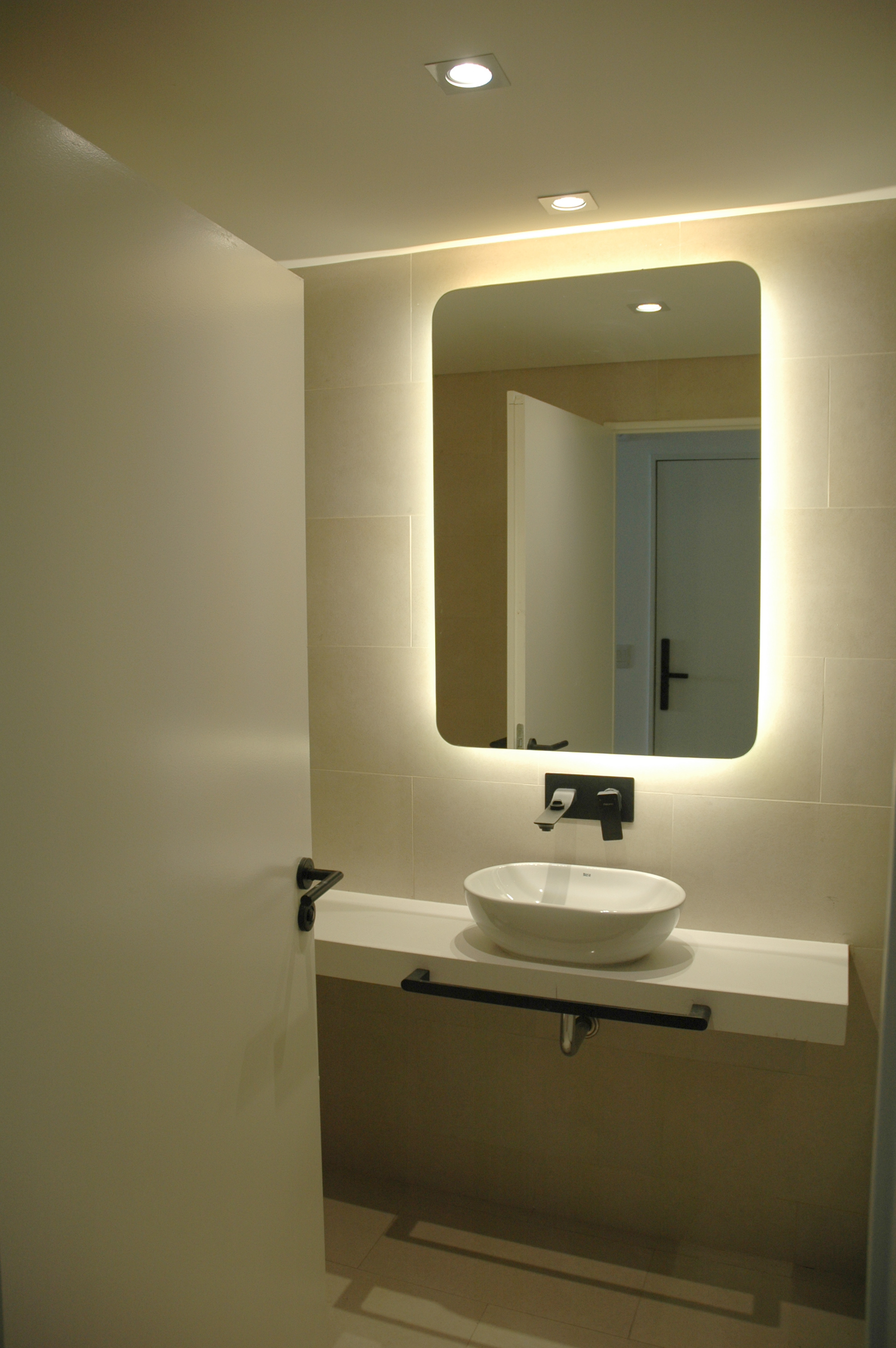 Recoleta,2amb a estrenar, ,frente,balcón, edificio inteligente, oportunidad, amplio, superluminoso, amenities